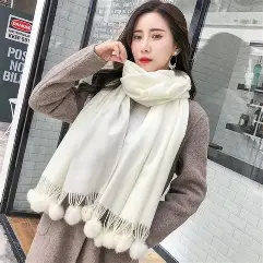 Woolen Muffler (Women’s)