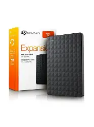 Seagate External Hard Drive 1TB