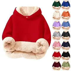 Kids Hoodie (Winter)