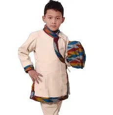 Kids Dhaka Topi