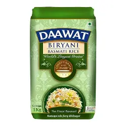 Basmati Rice 1kg