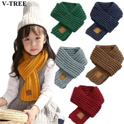 Kids Woolen Scarf