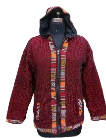 Nepali Dhaka Jacket (Formal)
