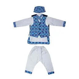 Kids Traditional Daura Suruwal