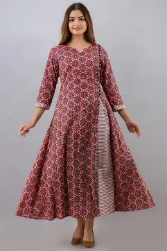 Cotton Kurti (Printed)