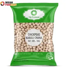 Chickpeas (Kabuli Chana) 1kg