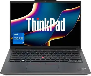 Lenovo ThinkPad E14 (Core i7)