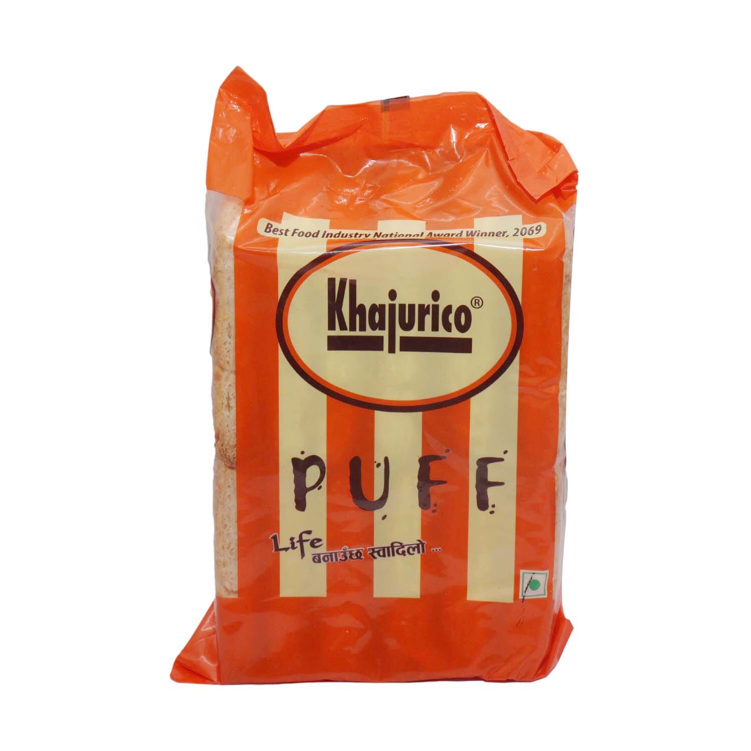 Khajurico Puff