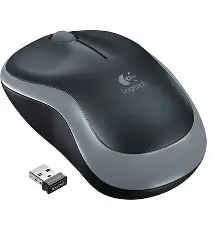 Logitech Wireless Mouse M185