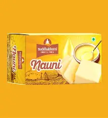 Nahuni Ghee (Traditional Clarified Butter, 500g)
