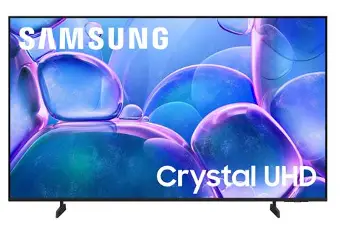 Samsung 55” Smart TV