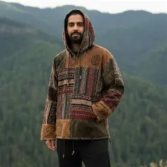 Woolen Hoodie (Local)