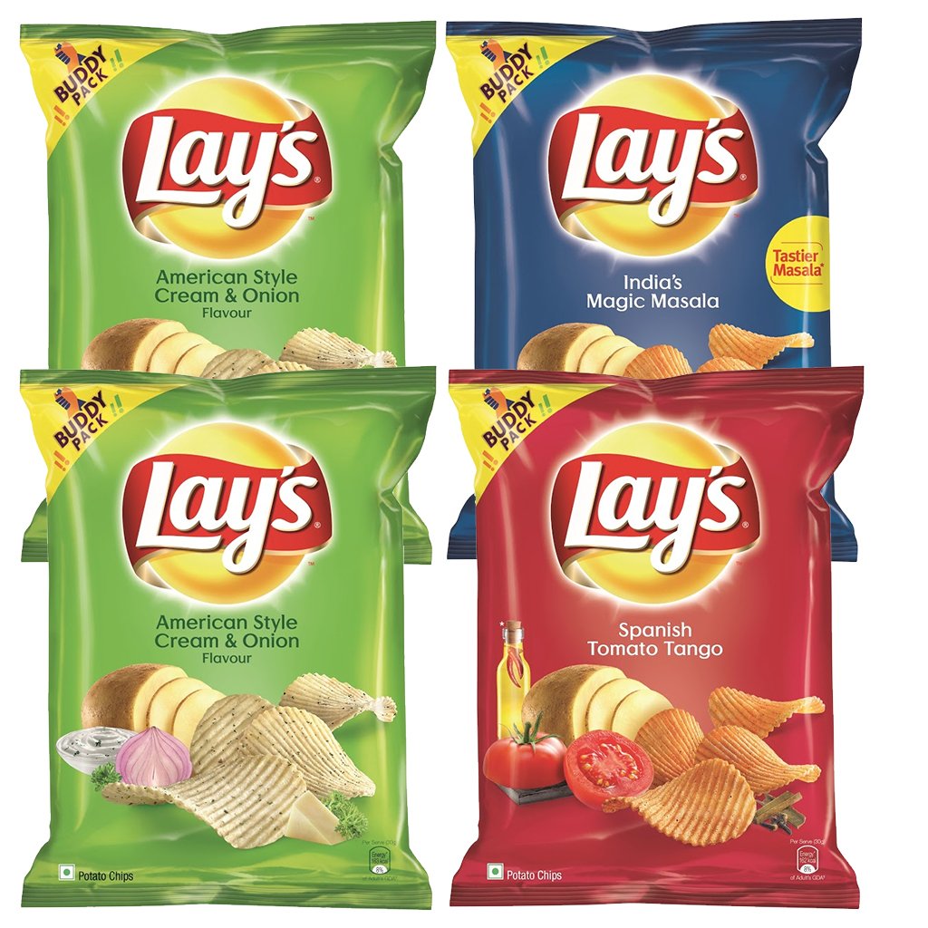 lays 80g