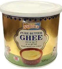 Ghee (Clarified Butter, 500g)