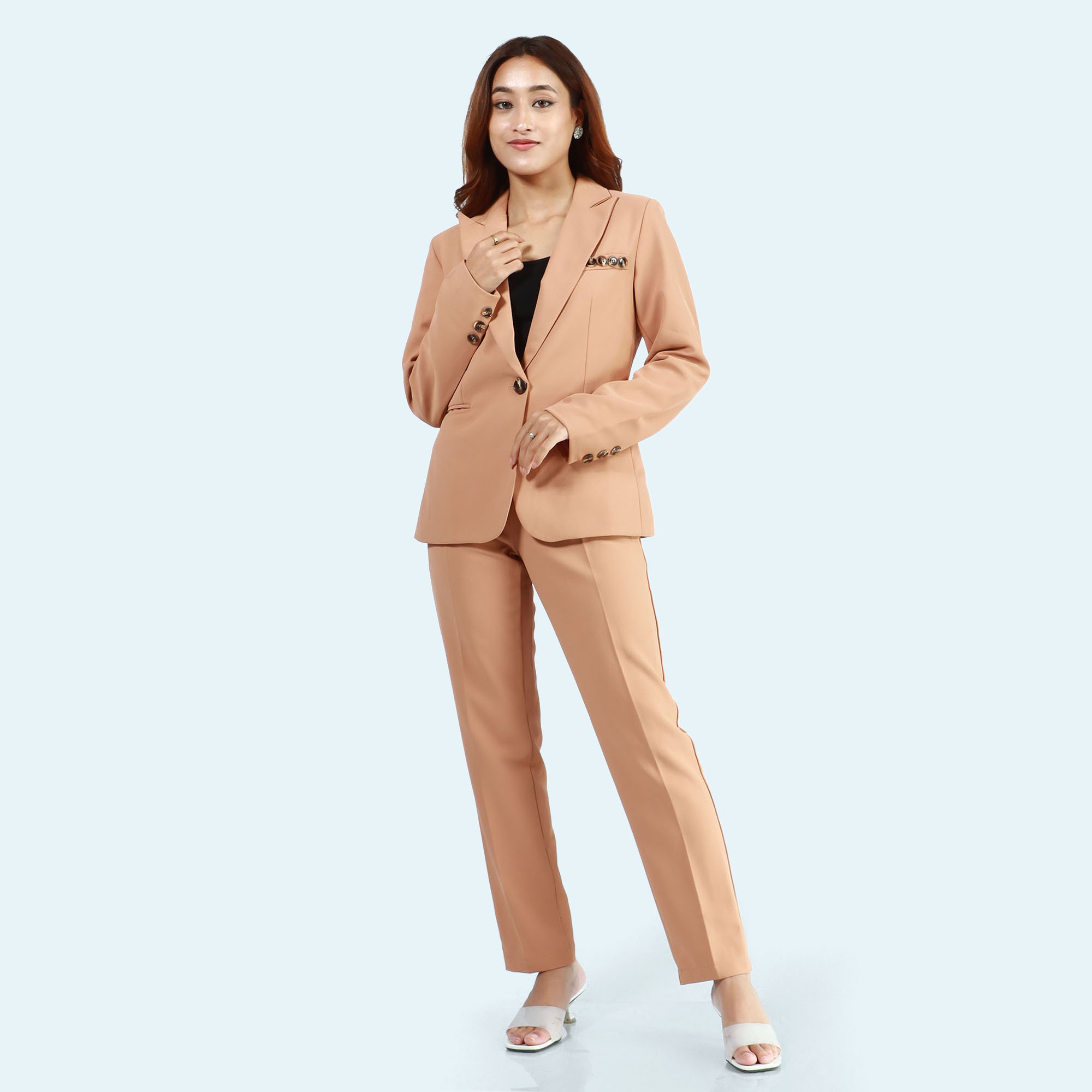 Coat Pant for Ladies Dashain Offer - From Men's ware First time in history.